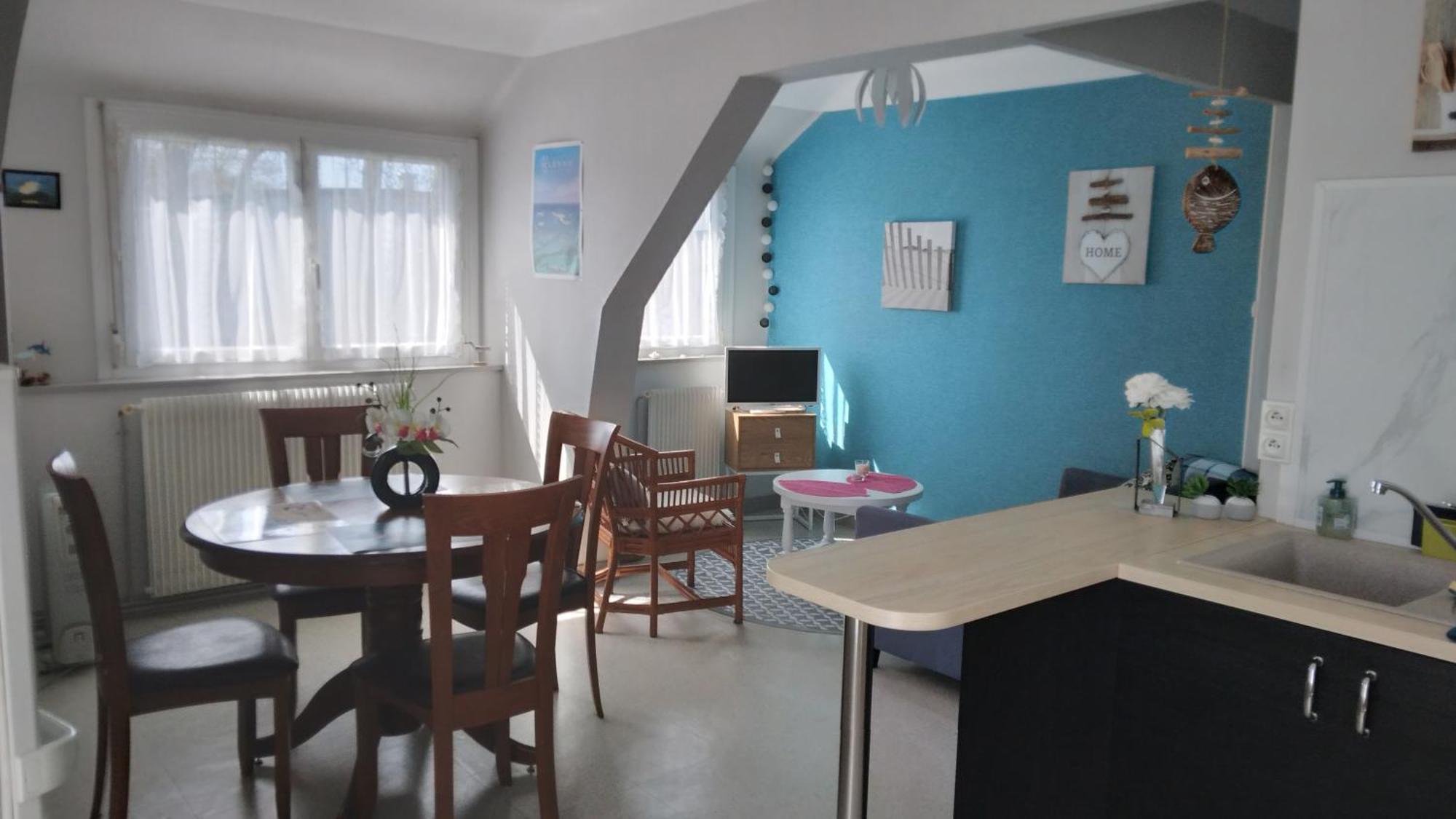 Appartement Independant Ar Neiz Fouesnant Exterior photo
